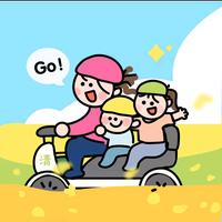 二胎妈妈于小清小号抖音号头像