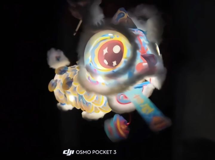 #用醒狮灯笼迎春節 怎样样能让好朋友刷到 亲手送我这个醒狮子灯笼呢？？？#手工diy#醒狮#也太可爱了吧视频封面