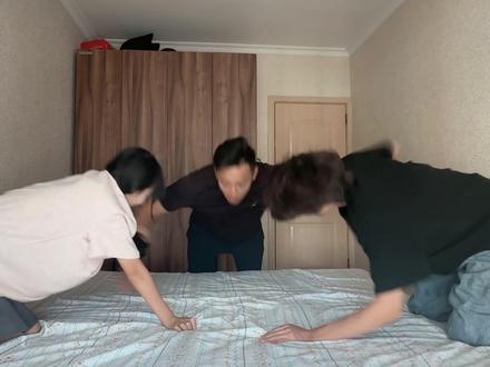 #搞笑段子 #家庭日常 #内容真实分享计划 #抽象 @Yoo蛋挞没有挞ᜊﬞﬞ ᶻᶻᶻ  笑死我了视频封面