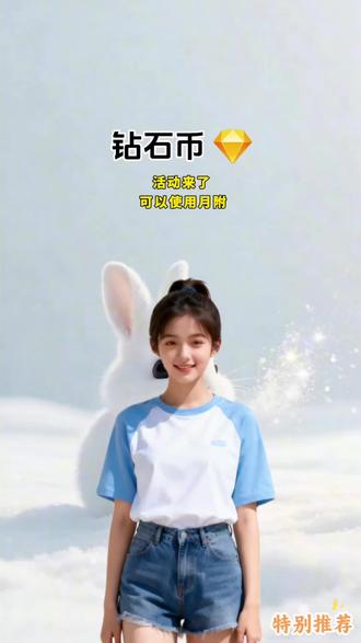 钻石币活动来了！#抖音钻石币 #在抖音入手的好东西 #无限回购的宝藏单品视频封面