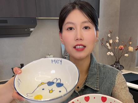 #陶瓷面碗#面碗#汤碗#餐具#好物推荐视频封面