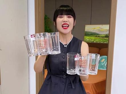 #水杯 #酒杯 #茶杯#玻璃杯 #杯子视频封面