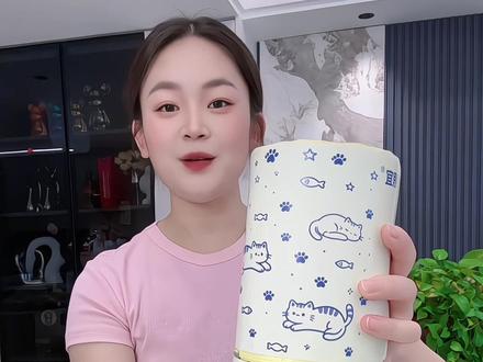 又便宜又结实还是加大加厚#免撕垃圾袋，一用一抽特别方便，加厚防穿刺嘎嘎厚实耐用 汤水也不会漏#垃圾袋 #结实耐用垃圾袋推荐视频封面