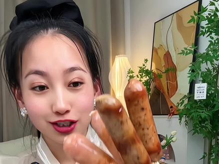 #火山石烤肠 #烤肠 #超便宜超划算 #薅羊毛的快乐 #强烈推荐视频封面