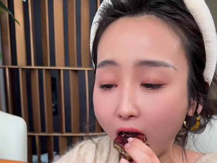 巨好吃的枣仁派大羊毛#枣仁派视频封面