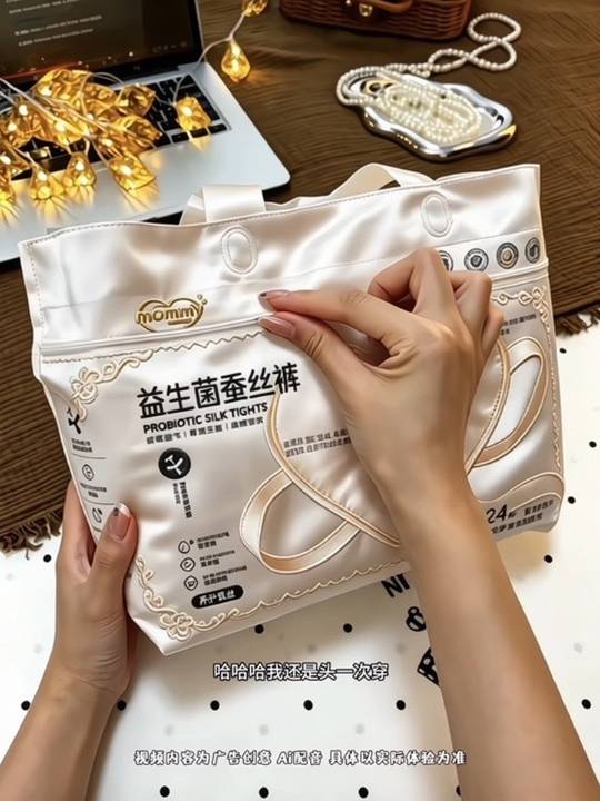 三四十度的大热天，可别委屈自己穿又厚又闷的安睡裤了啊！#苏珊妈咪 专为夏季打造的益生菌蚕丝面膜裤，真的太懂我们怕闷捂的女生了，轻薄透气还嘎嘎能吸，一整天都干干爽爽的，关键新品冲销量、一大包24条太划算了，真的可以多囤几包！#经期好物分享 #安睡裤 #卫生巾 #生理期视频封面