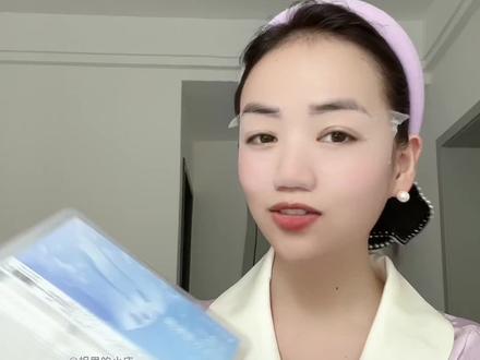 快把家里老式的湿敷棉扔了换成它#好物推荐🔥 #三合一湿敷棉 #夏季必备 #湿敷视频封面