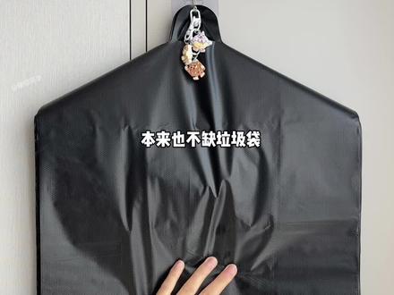 这个价到手100只垃圾袋还是加大加厚的，我是真的没忍住，趁划算囤了一年的量#垃圾袋 #加大加厚垃圾袋 #背心袋 #结实耐用垃圾袋推荐 #超便宜超划算视频封面