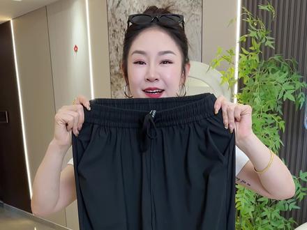 男女同款的#冰丝速干 休闲裤这个价刷到还有货赶紧捡漏！#速干裤 #透气舒适 #便宜又好穿视频封面