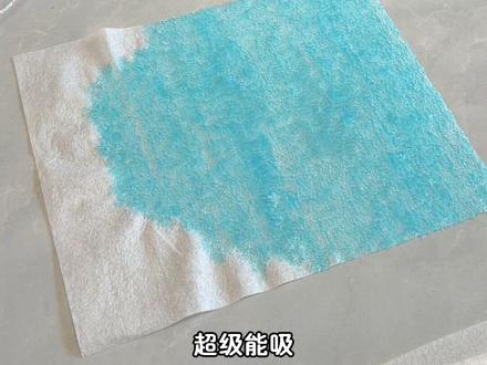 瞬吸瞬干还不脏手，真的解决了狗狗乱尿到处留味的烦恼！#宠物吸尿纸#狗狗乱尿#强烈推荐#狗狗乱尿怎么办#新手养狗视频封面