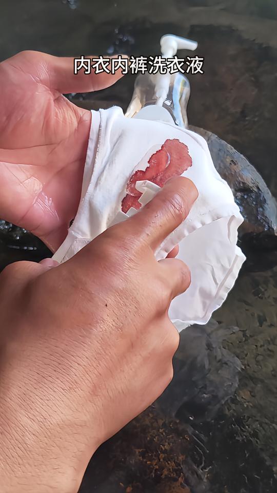 内衣内裤洗衣液

里面有蛋白酶

泡沫丰富又绵密泡🫧

母婴级别✓配方温和✓

赠试用装视频封面