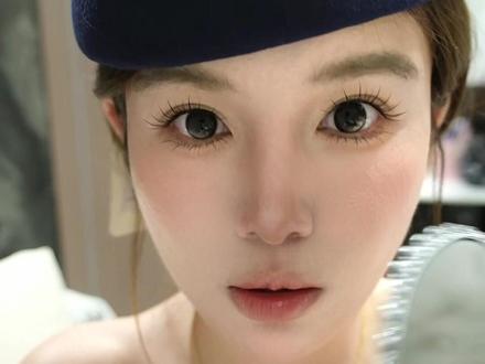 一秒祛班味儿的睫毛 #假睫毛#睫毛#淡妆视频封面