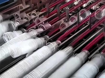 （马年新款）家里招待客人就用这款加厚加硬的航空杯，像玻璃一样通透有质感，寓意好还上档次！ #航空杯视频封面