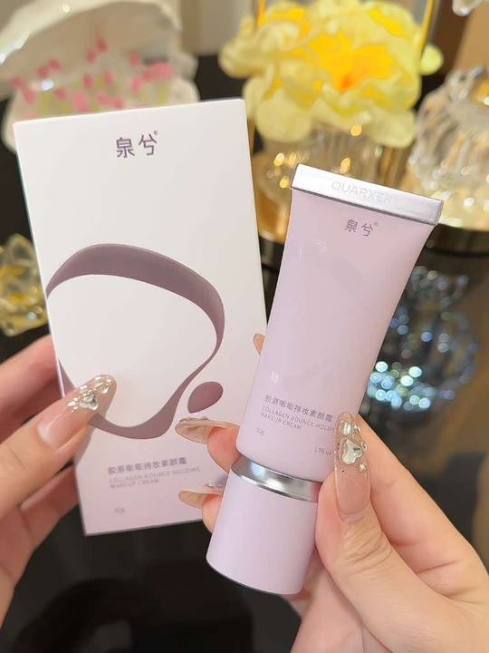 早八来不及化妆，素颜出门又不自信，那你用它准没错##素颜霜#懒人必备#提亮肤色#我可真会买视频封面