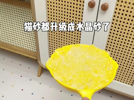 挖到宝藏猫砂了！木薯猫砂结团硬邦邦，铲完盆底光滑如镜，除臭直接拿捏，养猫幸福感飙升！现在活动实惠，拍四包还能顺丰送上门！#性价比猫砂推荐 #猫砂 #萌宠好物 #新手养猫 #无限回购的宝藏单品视频封面