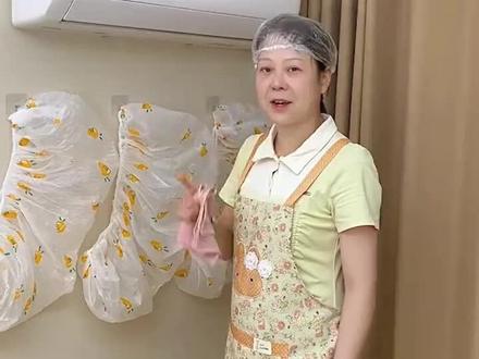 【抢疯了】优选多功能空调防尘罩，安装简单，方便实用！视频封面