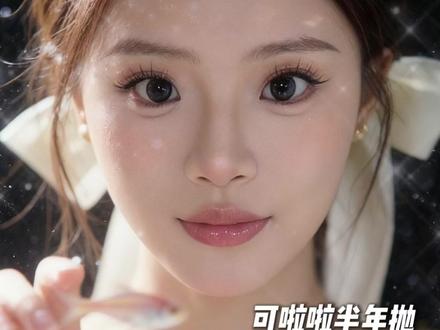 我支持美瞳商战，可啦啦打得过也得加入！39.9到手6盒3副半年抛，这次可千万别错过#可啦啦kilala #美瞳 #半年抛视频封面