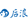 后浪的店品牌Logo