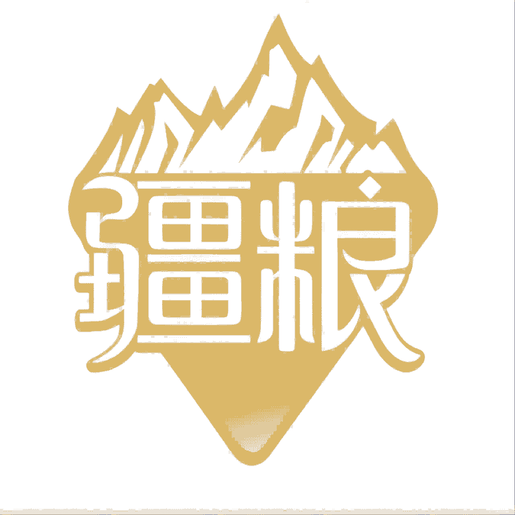 疆粮品牌Logo