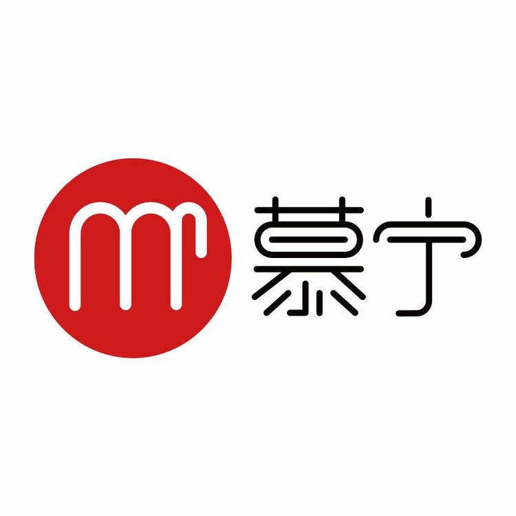 慕宁品牌Logo