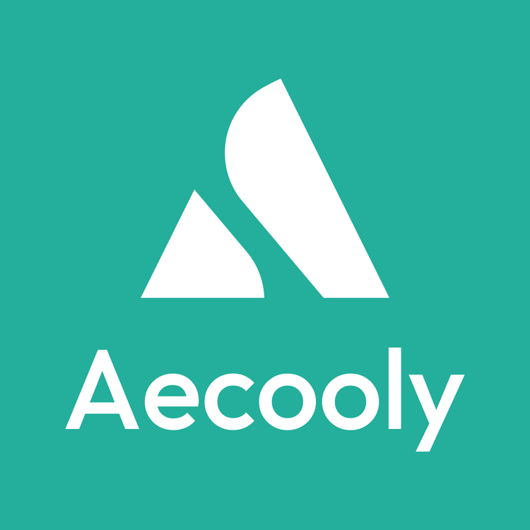 Aecooly/艾酷力品牌Logo
