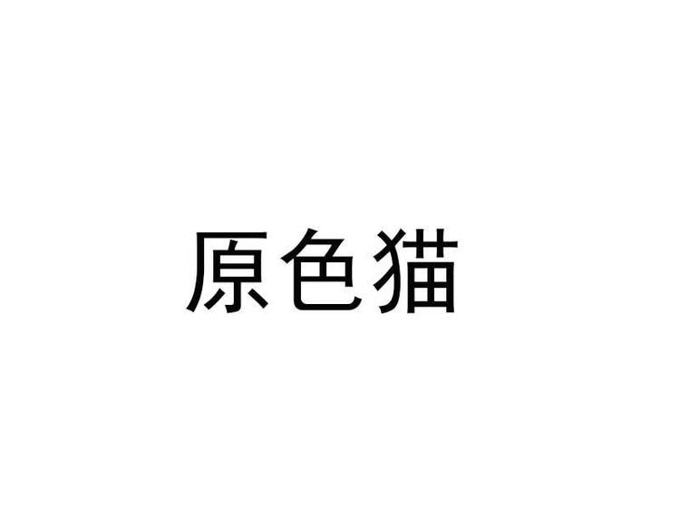 原色猫品牌Logo