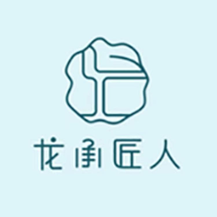 龙承匠人品牌Logo