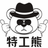 特工熊品牌logo