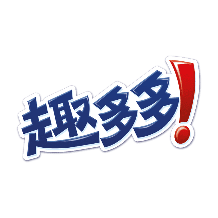 Chips Ahoy!/趣多多品牌Logo