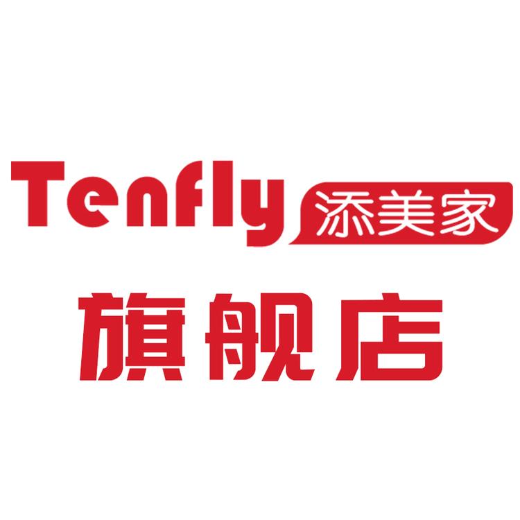 Tenfly/添美家品牌Logo