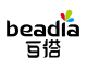Beadia/百搭品牌logo