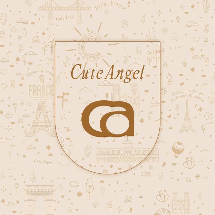 CuteAngel品牌Logo