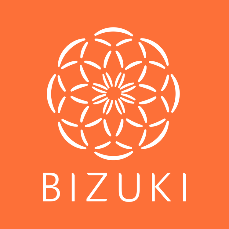 BIZUKI品牌Logo