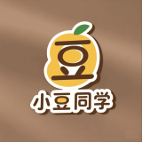 小豆同学品牌logo