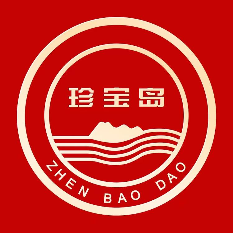 珍宝岛品牌Logo