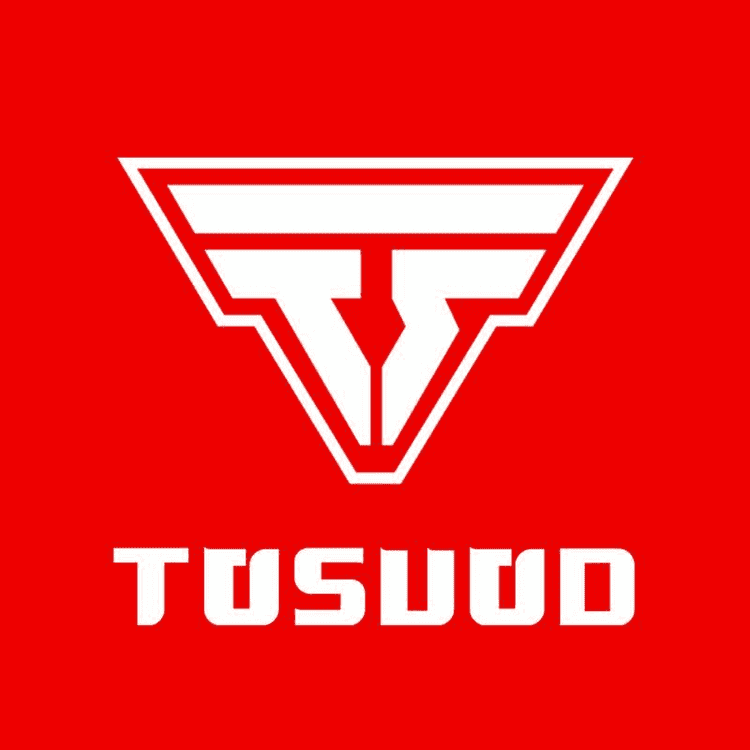 TOSUOD/塔斯队长品牌Logo