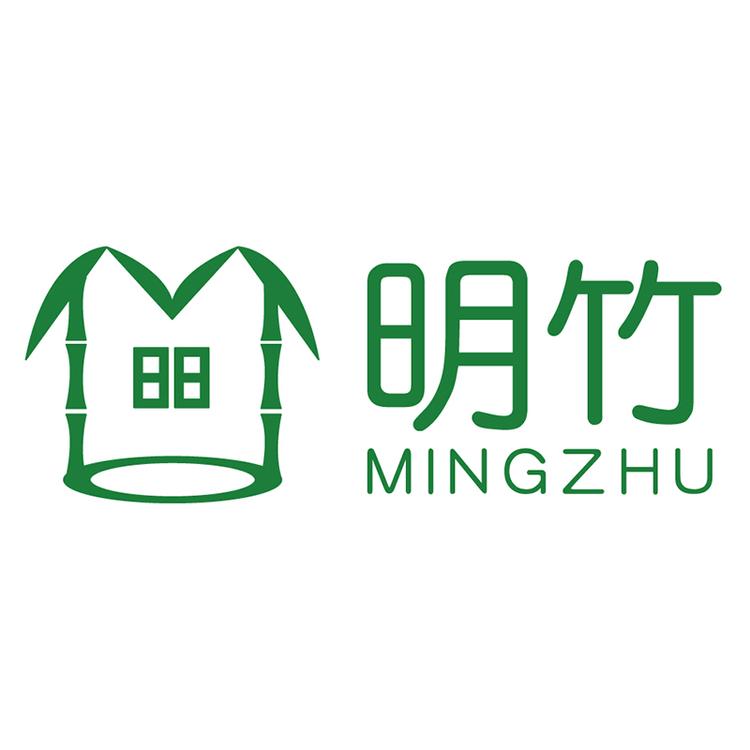 明竹品牌Logo