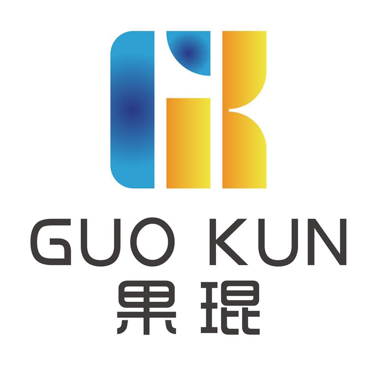 果琨品牌Logo