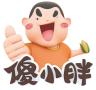 SHAXIAOPANG/傻小胖品牌Logo