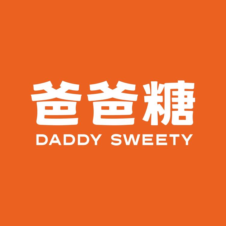 爸爸糖手工吐司品牌Logo