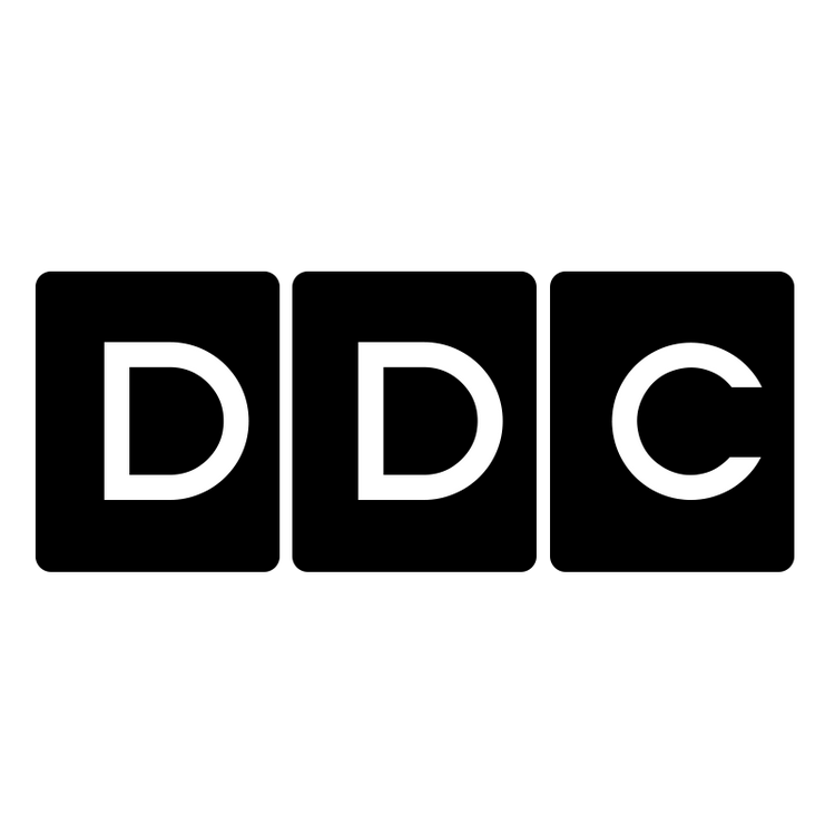 DDC品牌Logo