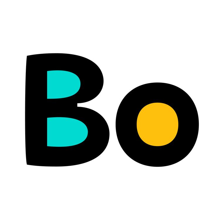 波波娃品牌Logo