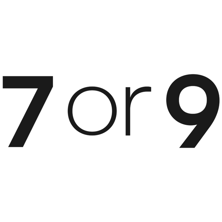 7or9品牌Logo