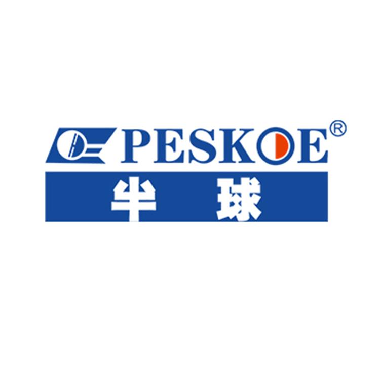 peskoe/半球品牌Logo