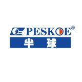 peskoe/半球品牌logo