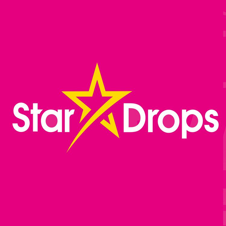 STAR DROPS品牌Logo