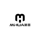 秘画品牌logo