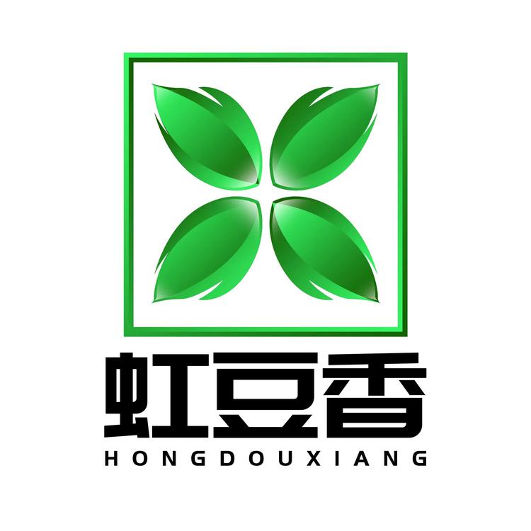 HONGDOUXIANG/虹豆香品牌Logo