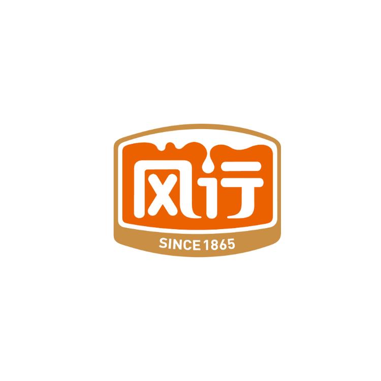 风行牛奶品牌Logo