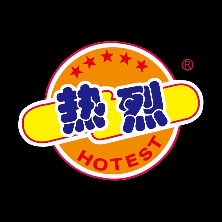 HOTEST/热烈品牌Logo